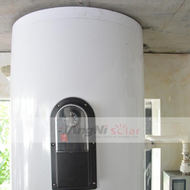 Solar Heater Water Heating System Project