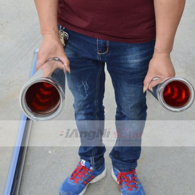Hot Selling 58MM 70MM Solar Water