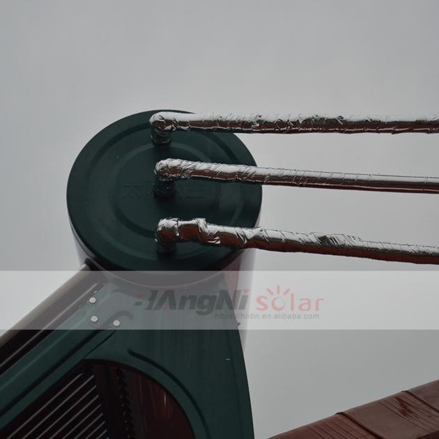 Solar Heater Water Heating System Project
