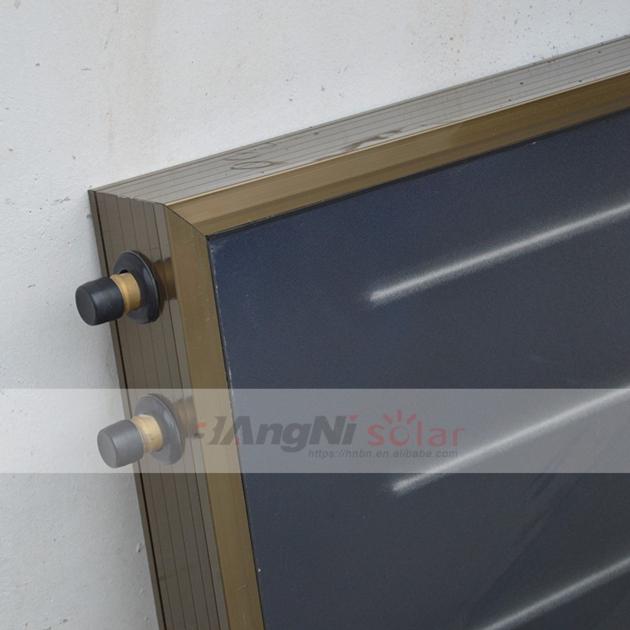High Quality Pressurized Flat Plate Solar