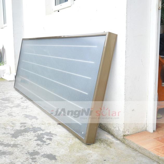 High Quality Pressurized Flat Plate Solar