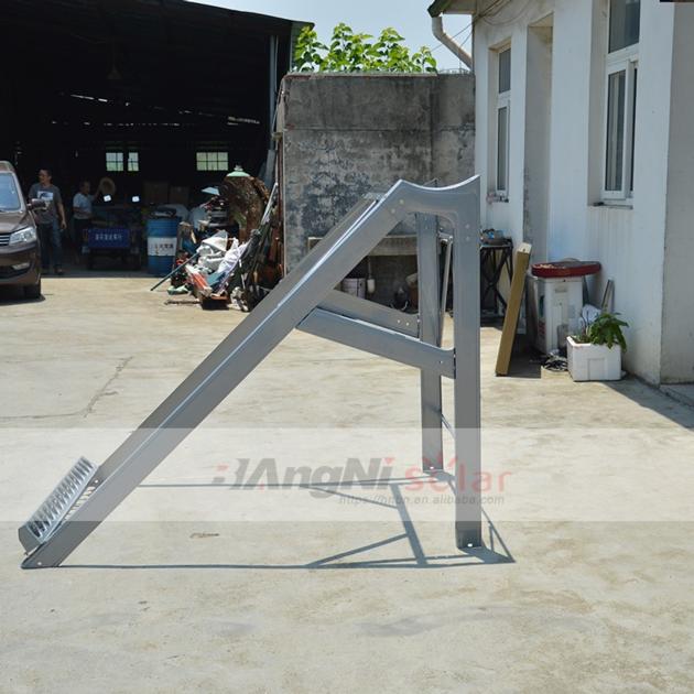 Stainless Steel Galvanized Steel Aluminum Alloy