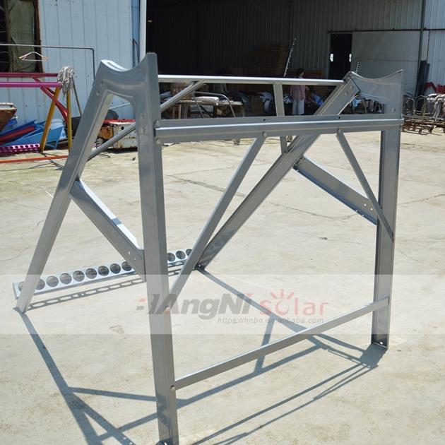 Stainless Steel Galvanized Steel Aluminum Alloy