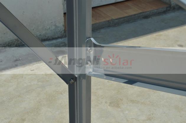 Stainless Steel Galvanized Steel Aluminum Alloy