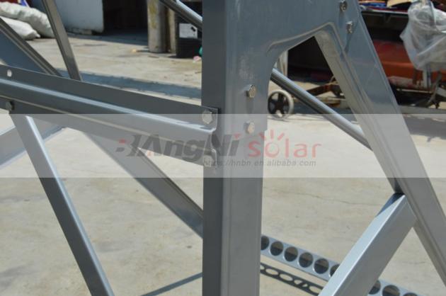 Stainless Steel Galvanized Steel Aluminum Alloy
