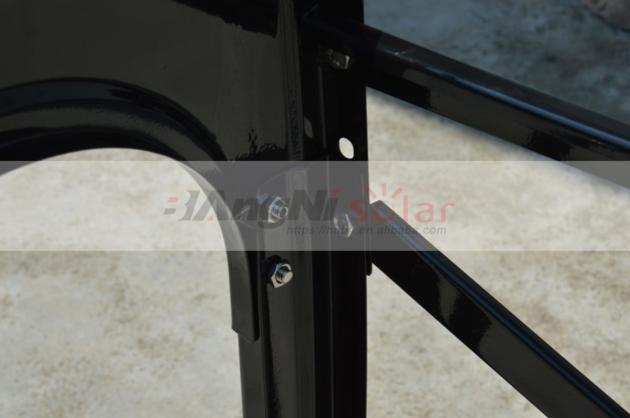 High Quality Galvanized Steel Solar Bracket