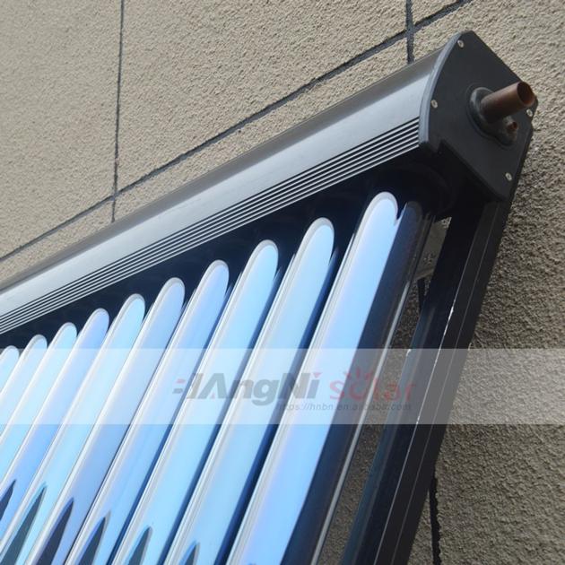 China Pressurized Heat Pipe Vacuum Tube