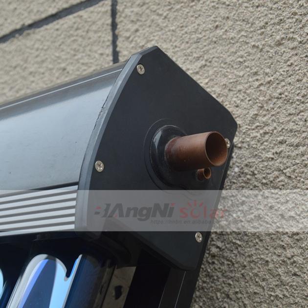 China Pressurized Heat Pipe Vacuum Tube
