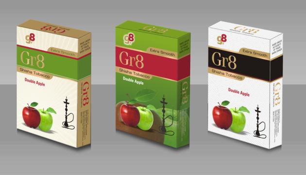 Gr8 Shisha Tobacco