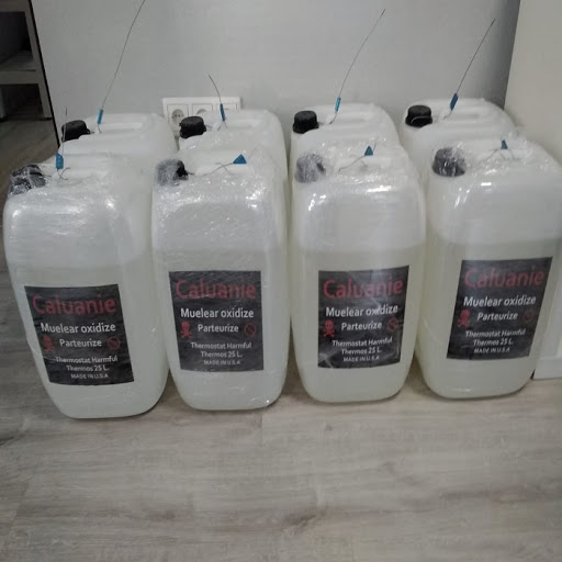 Caluanie Meuler oxide