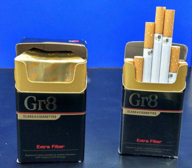 Gr8 Cigarettes