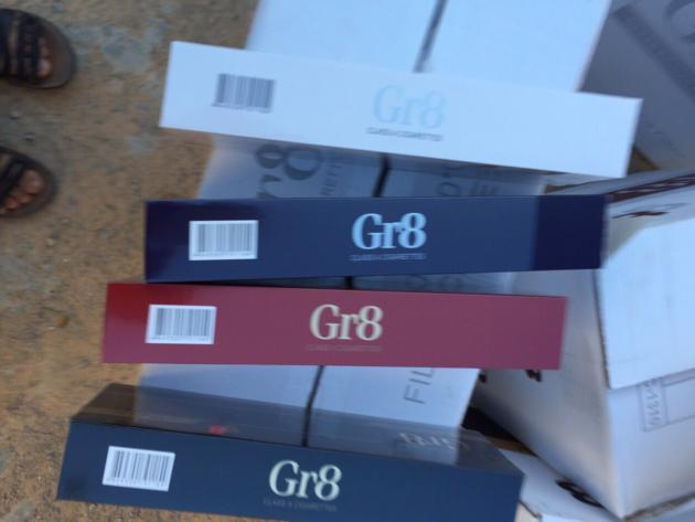 Gr8 Cigarettes