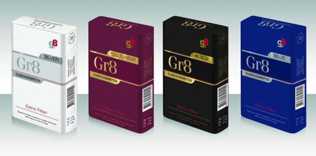 Gr8 Cigarettes