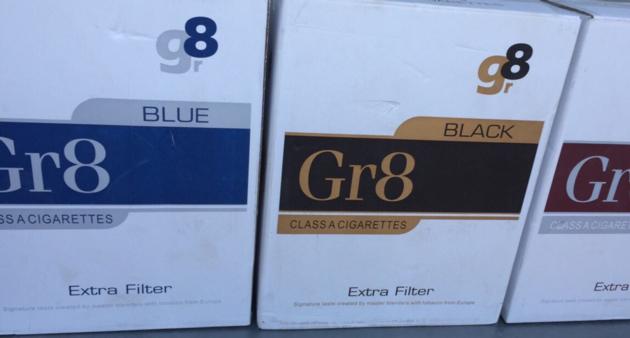 Gr8 Cigarettes