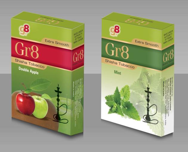 gr8 shisha tobacco