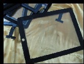 Ipad Glass/Touch screen replacement