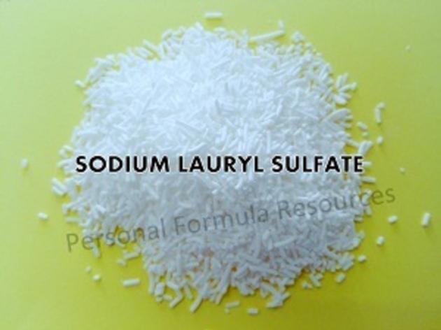 sodium lauryl sulfate