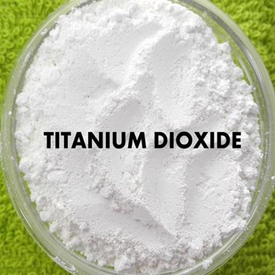 titanium dioxide rutile grade