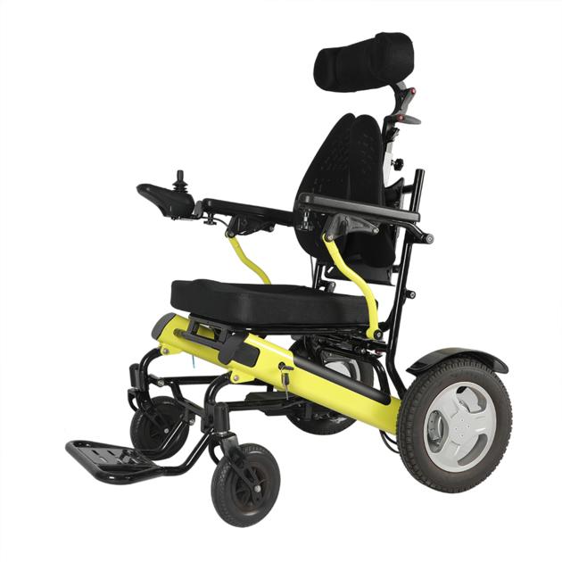 Electrnic wheelchair