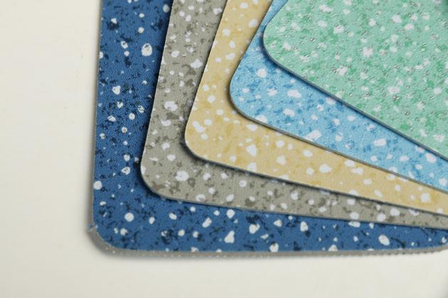 PVC Sheet Flooring With Sponge