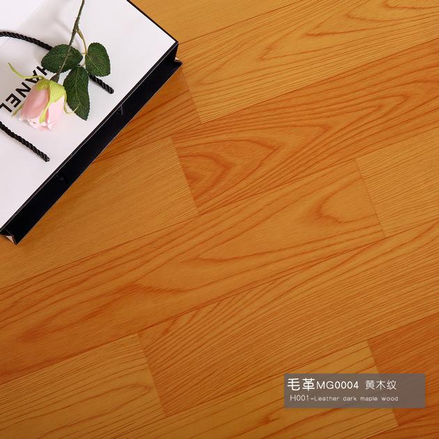 PVC Sheet Flooring With Linoleum