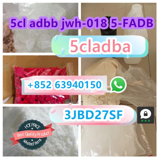 5cladba 5CLadbb 5fadb JWH-018 CAS 2709672-58-0