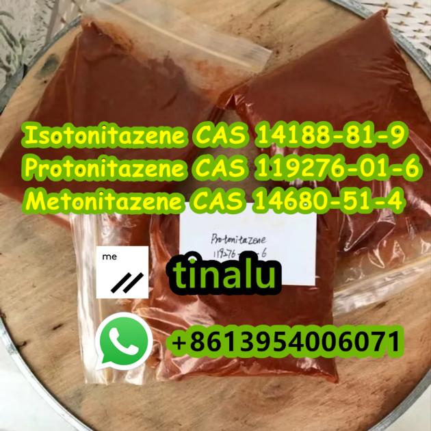 Isotonitazene CAS 14188 81 9 Protonitazene
