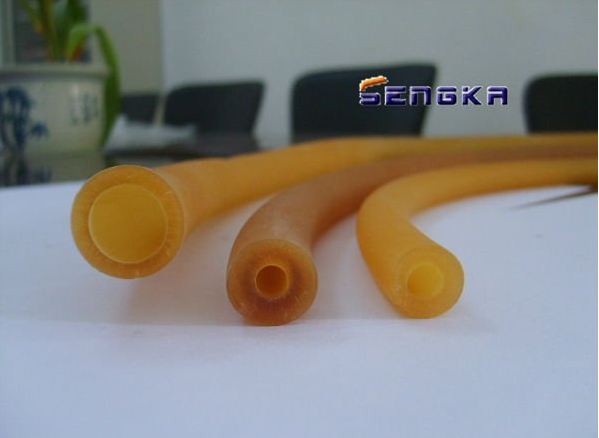 Natural Latex Tube No Coloring