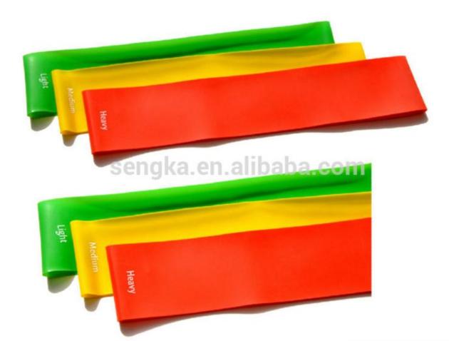 Wholesales Loop Resistance Bands Manufacturer OEM