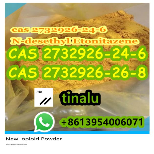 Isonitazene CAS 2732926 24 6 Fast
