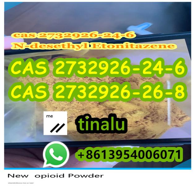 Isonitazene CAS 2732926 24 6 Fast