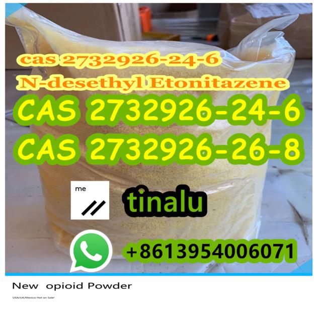 Isonitazene CAS 2732926 24 6 Fast