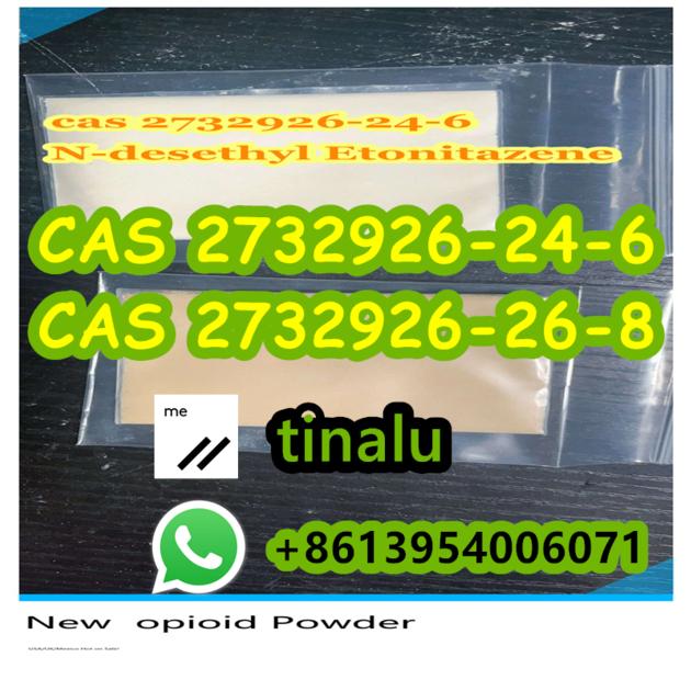 Isonitazene CAS 2732926 24 6 Fast