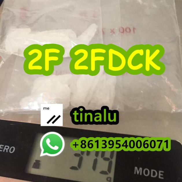High purity Fast Delivery 4CDC 2FDCK 2-FDCK DCK CAS NO.11982-50-4 High purity