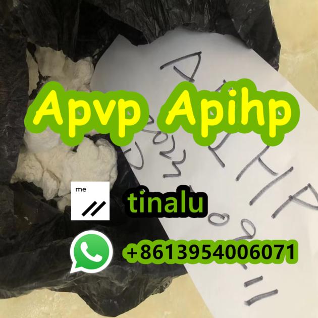 Alpha-PVP A-PVP Flakka cas 14530-33-7 APVP apihp