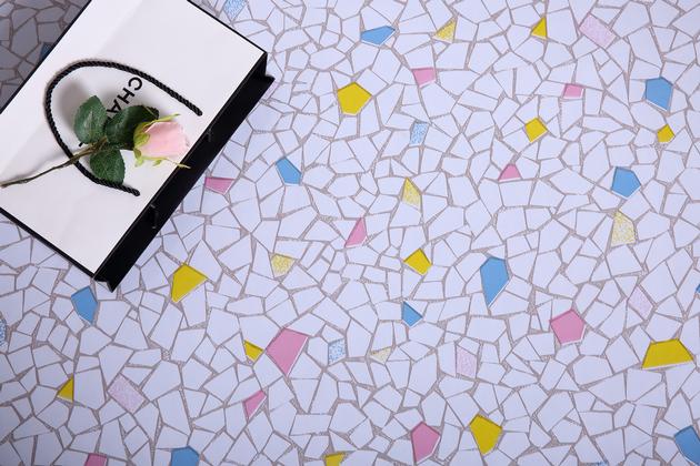 Pure Plastic Pvc Sheet Flooring