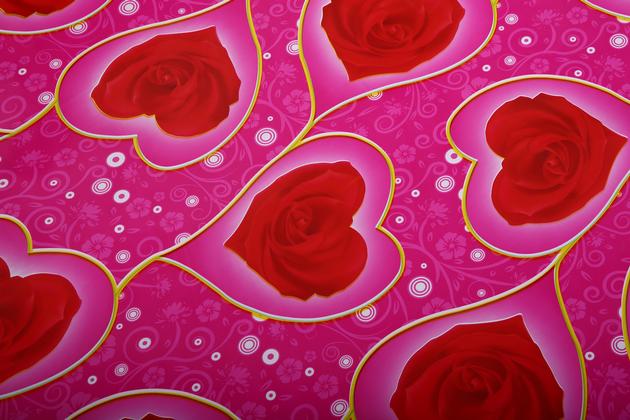 Pure Plastic PVC Sheet Flooring