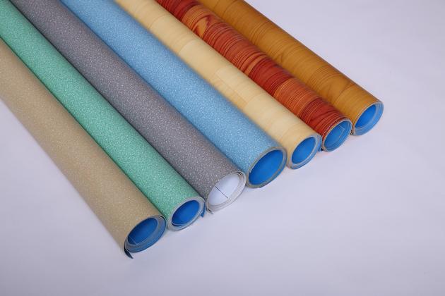 Commercial PVC Sheet Flooring