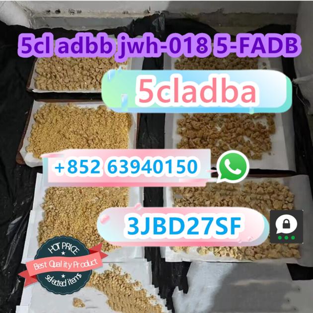 5cladba 5CLadbb 5fadb JWH 018 CAS