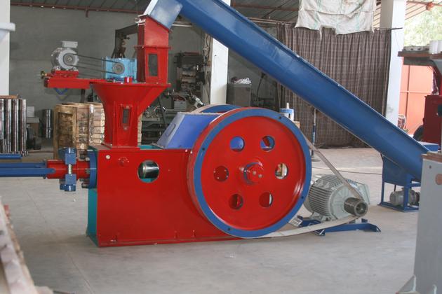 Briquette Press Machine 65