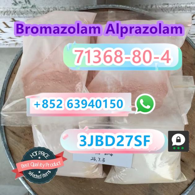 71368-80-4 Bromazolam good quality high purity