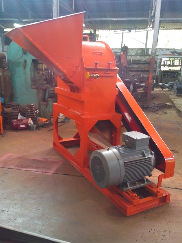 Biomass Crusher Machine
