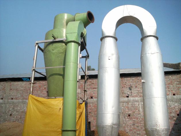 Biomass Turbo Dryer
