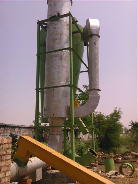Biomass Turbo Dryer