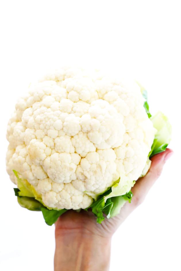 Fresh Cauliflower vegetables