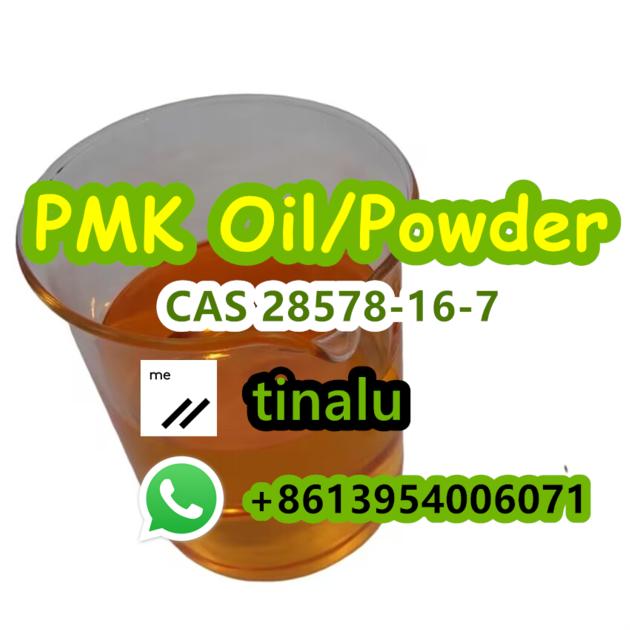 Factory Supply Bmk Oil 28578 16