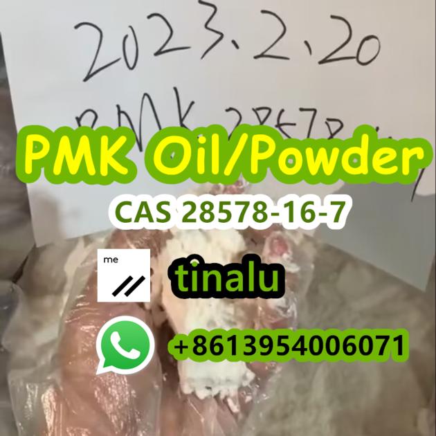 Factory Supply Bmk Oil 28578 16