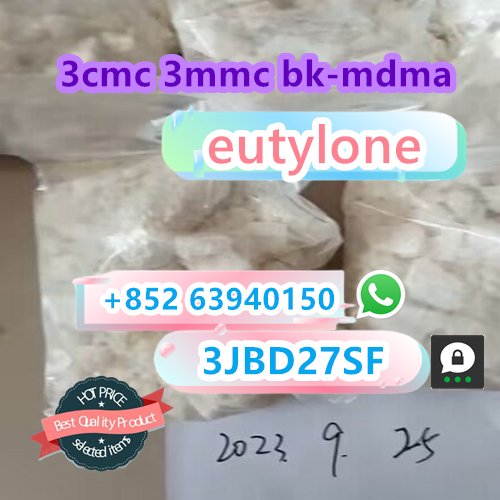 High purity New rich stock eutylone Eutylone ,mdma