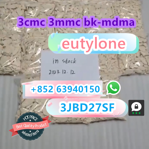 High Purity New Rich Stock Eutylone