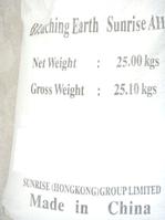bleaching earth, activated bleaching earth, activated clay, fullers earth